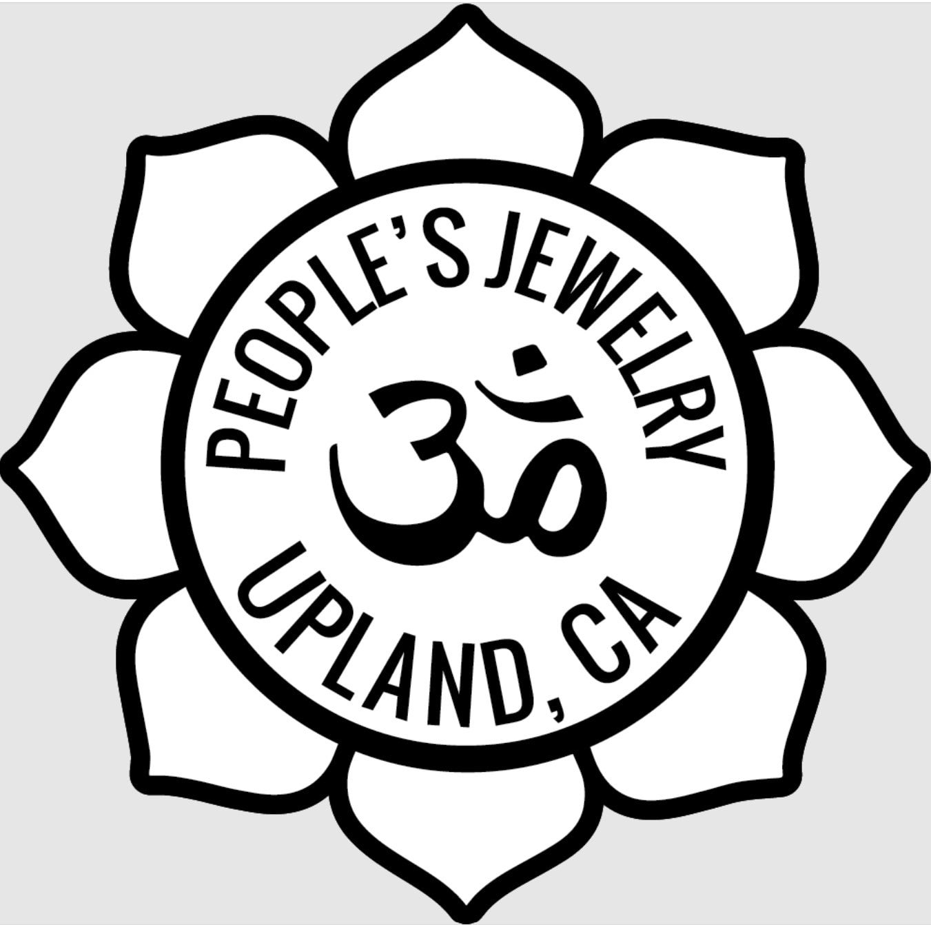 People's Jewelry Bezel Set Starry Night Threadless End Integrity Body